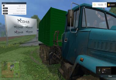 KrAZ 6322 v1.0