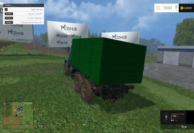 KrAZ 6322 v1.0