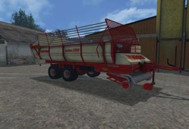 Krone 3500 Turbo v1.0