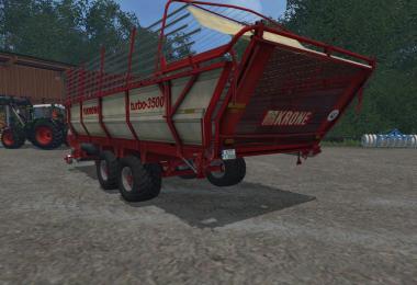 Krone 3500 Turbo v1.0