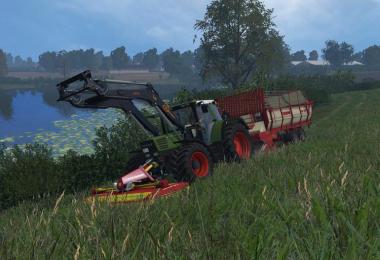 Krone 3500 Turbo v1.0