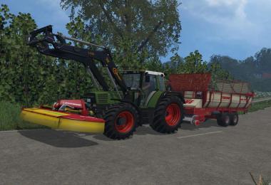 Krone 3500 Turbo v1.0