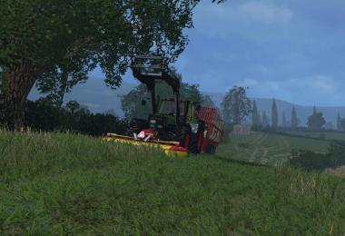 Krone 3500 Turbo v1.0