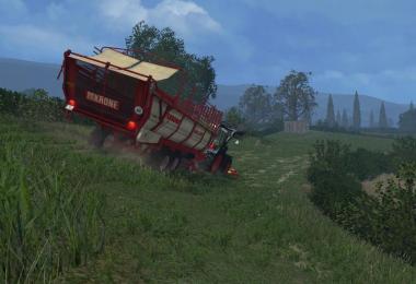 Krone 3500 Turbo v1.0