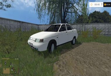 Lada 110 aka VAZ 2110 v0.1