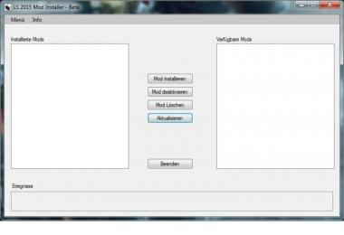 LS15 Mod Installer v0.8