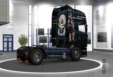 Mackenzie Scania Streamline v1.0