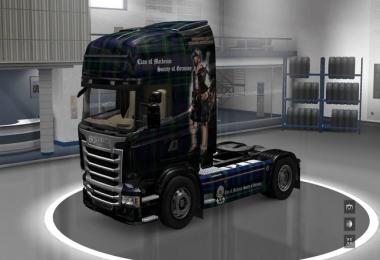 Mackenzie Scania Streamline v1.0