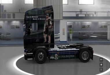 Mackenzie Scania Streamline v1.0