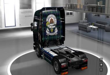 Mackenzie Scania Streamline v1.0