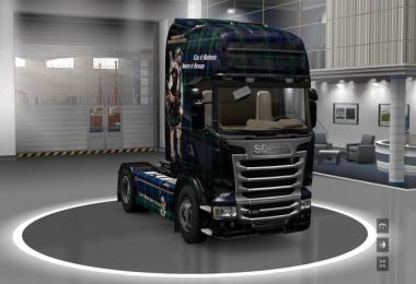 Mackenzie Scania Streamline v1.0