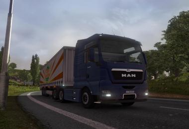 MAN TGX Reworked v1.3