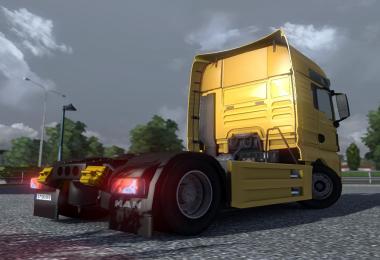 MAN TGX Reworked v1.3