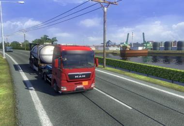 MAN TGX v1.4