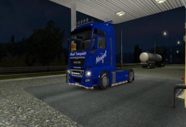 MAN TGX XXL nettle Transportation v1.0