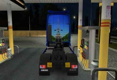 MAN TGX XXL nettle Transportation v1.0