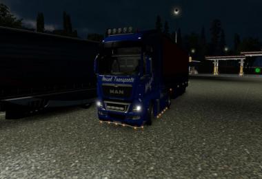 MAN TGX XXL nettle Transportation v1.0