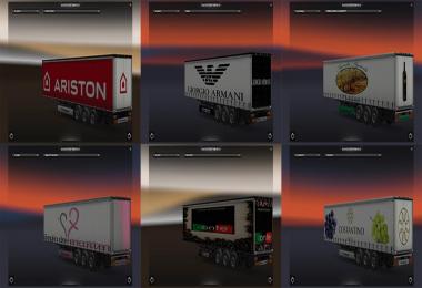 Marchi ITA Trailers Pack v1.8