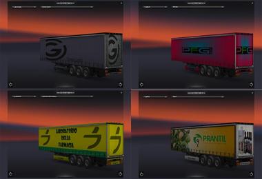 Marchi ITA Trailers Pack v1.8