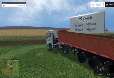 MAZ 953000-011 Trailer v1.0