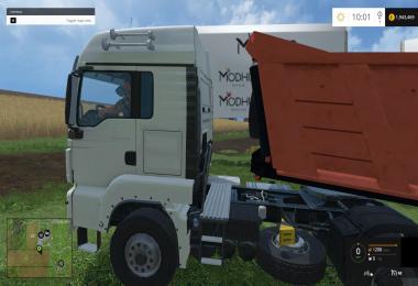 MAZ 953000-011 Trailer v1.0