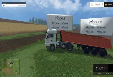 MAZ 953000-011 Trailer v1.0