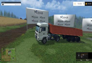 MAZ 953000-011 Trailer v1.0