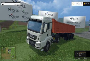 MAZ 953000-011 Trailer v1.0