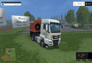 MAZ 953000-011 Trailer v1.0