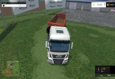 MAZ 953000-011 Trailer v1.0