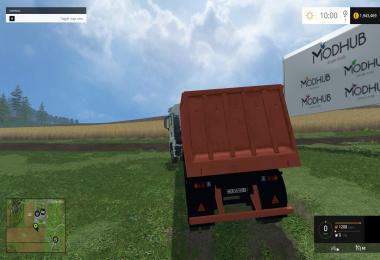 MAZ 953000-011 Trailer v1.0