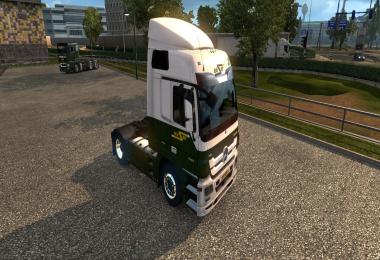 Mercedes Actros - Euser Transport 1.17.X