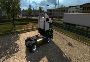 Mercedes Actros - Euser Transport 1.17.X