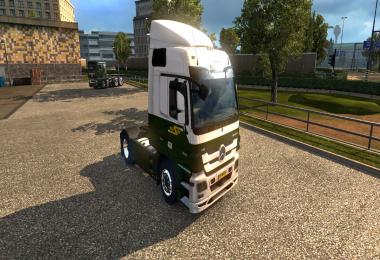 Mercedes Actros - Euser Transport 1.17.X