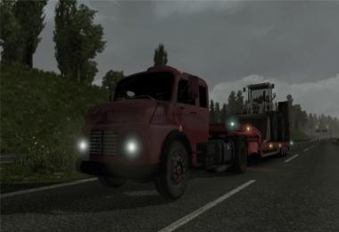 Mercedes-Benz 1519 (TTMODS Rework) (Release)