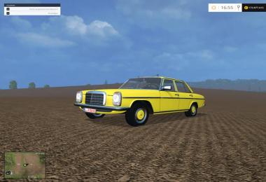 Mercedes Benz 200D v1.2