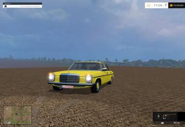 Mercedes Benz 200D v1.2