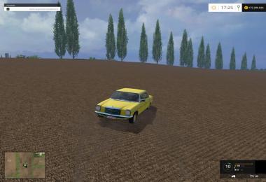 Mercedes Benz 200D v1.2