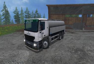 Milk Truck v1.0