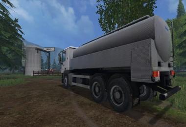 Milk Truck v1.0