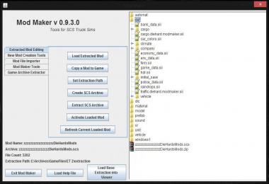 Mod Maker 0.9.4 Java version