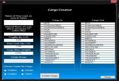 Mod Maker v0.9.0