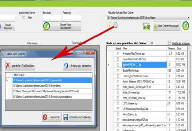 Mod manager v3.0.0.38