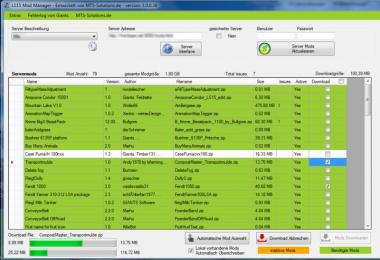 Mod manager v3.0.0.38