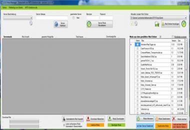 Mod manager v3.0.0.38