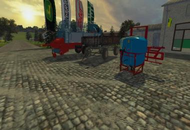 ModPack na Polskie Gospodarstwa v1