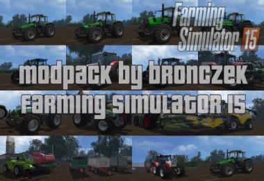 Modpack v1 by Bronczek