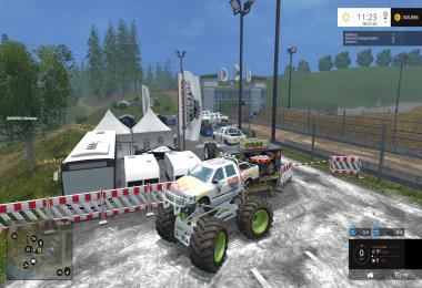 MONSTER TRUCK JAM v1.0