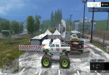 MONSTER TRUCK JAM v1.0