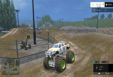 MONSTER TRUCK JAM v1.0